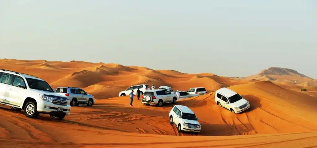 Desert Safari in UAE