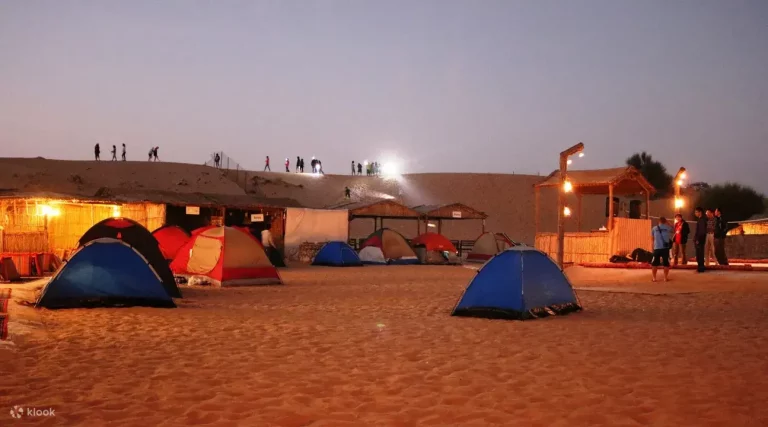 FAQs about Dubai Safari Night Camping | Overnight Safari Must Read!