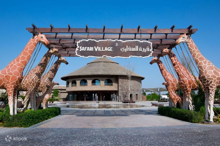 Dubai Safari Park Tickets | Know Before You Visit | FAQs