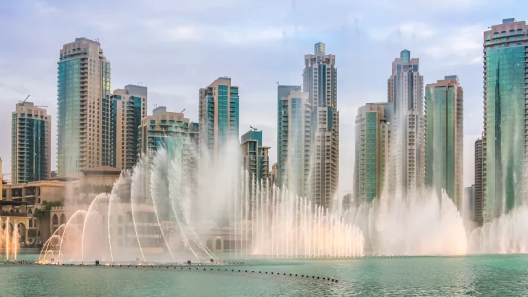 Dubai Fountain | Everything You Need to Know