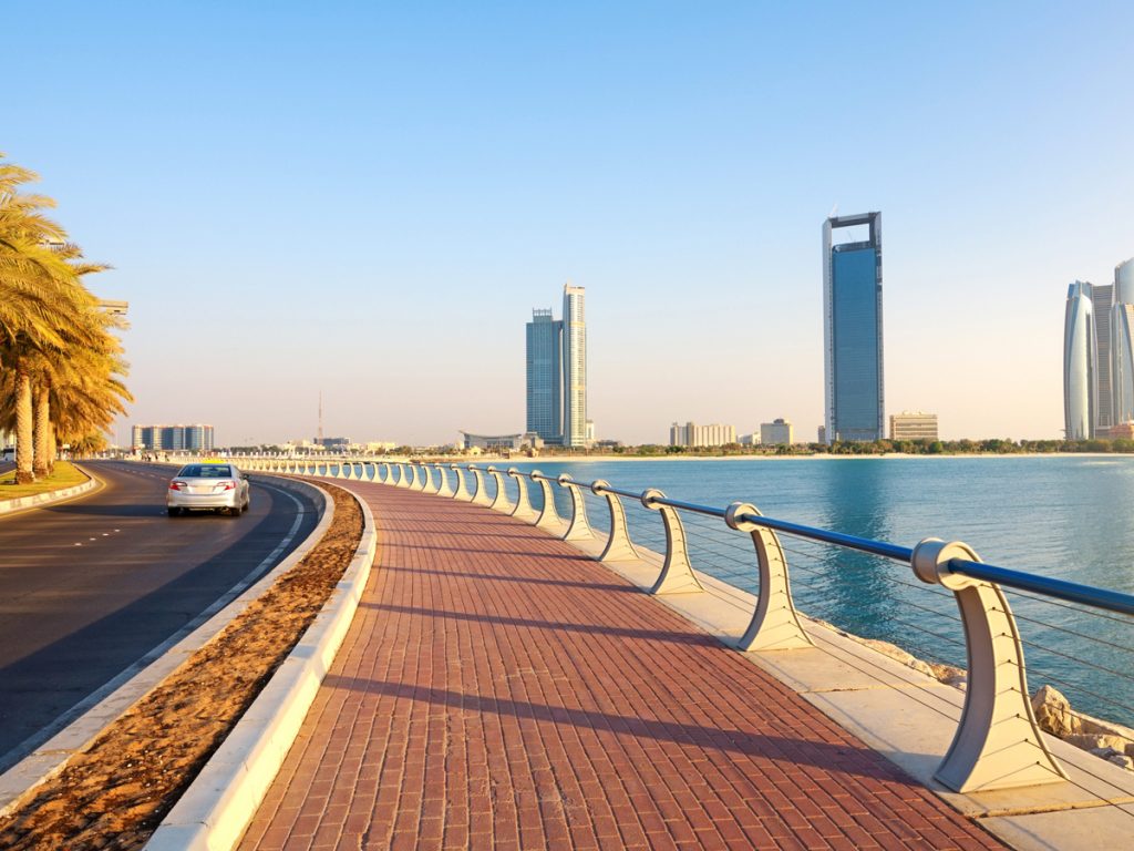 Places to visit Abu Dhabi